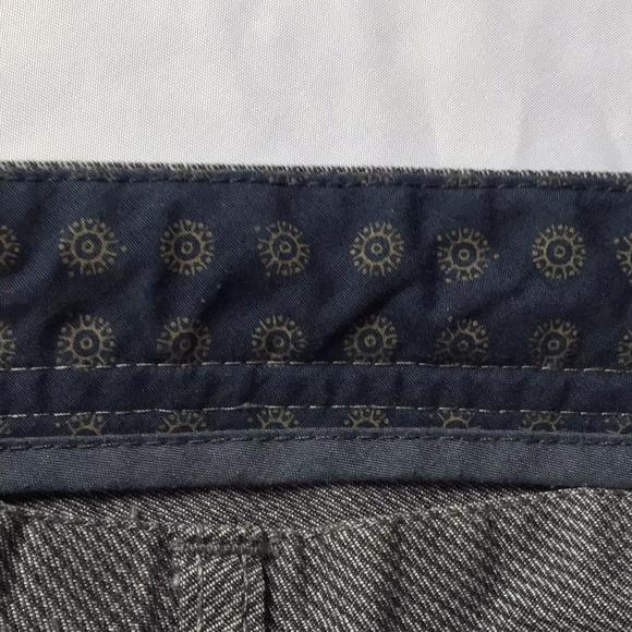 🔴𝗕𝗢𝗚𝗢🔴size 30 rw&co grey modern straight fit womens jeans - Picture 9 of 16